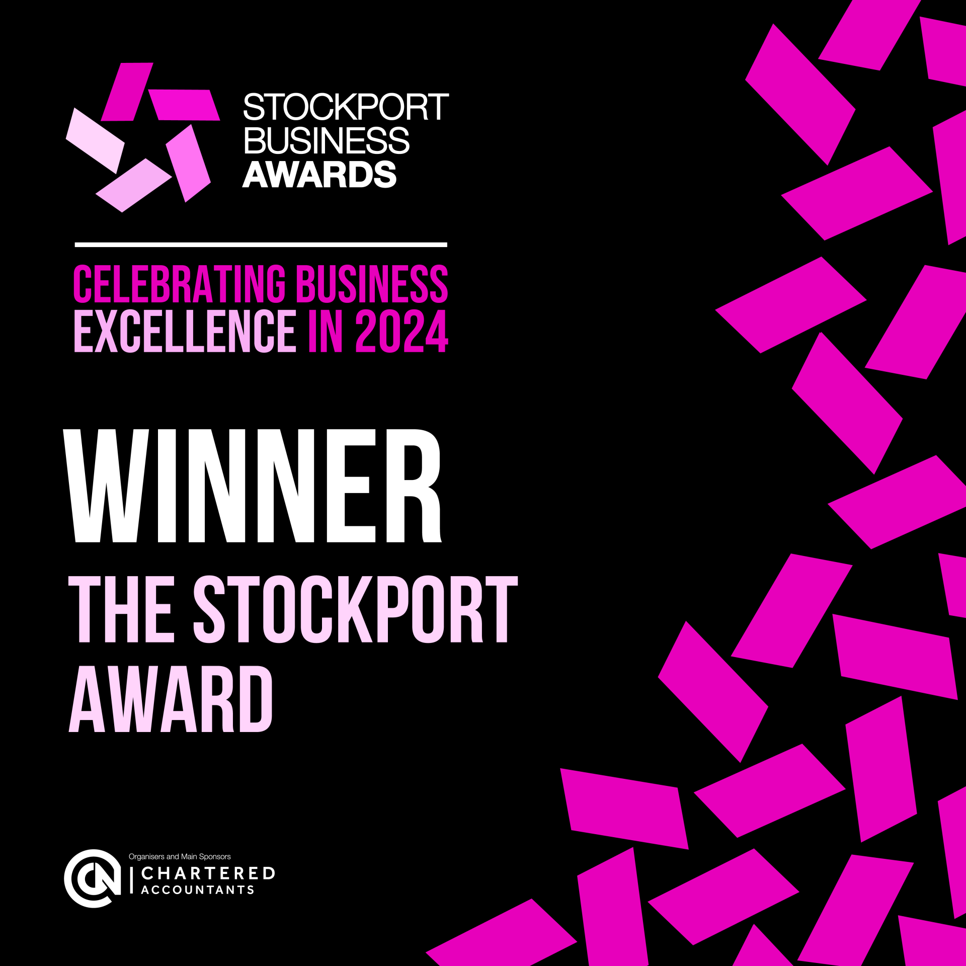 SBA24 Winner SBA24 Winner