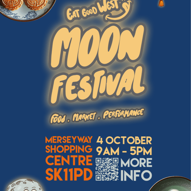 Stockport Shines Bright with the Moon Festival This October